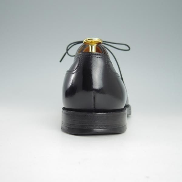 極上★ジョンロブ 5EE【名作★シャンボード/CHAMBORD/スキンステッチ仕様】8695ラスト/Uチップ/カーフ/黒/メンズ/JOHN LOBB★g640