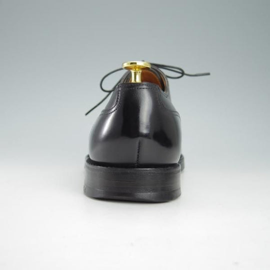 極上★ジョンロブ 5EE【名作★シャンボード/CHAMBORD/スキンステッチ仕様】8695ラスト/Uチップ/カーフ/黒/メンズ/JOHN LOBB★g640