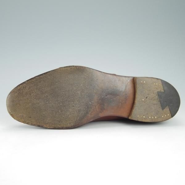★エドワードグリーン 5E【旧工場製★マスターロイド/旧バークレー/202ラスト】BARKELEY/カーフ/茶/Lloyd Footwear/EDWARD GREEN★g645