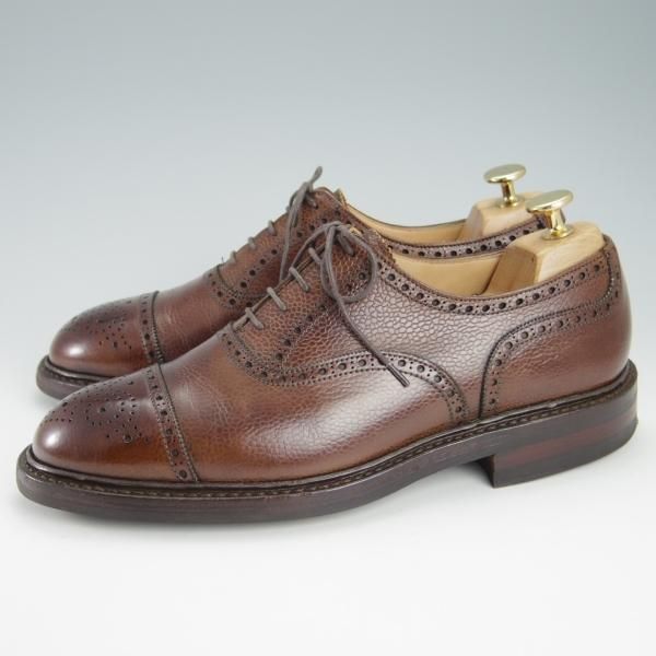 美品☆クロケット&ジョーンズ 7E【定価￥90,720-☆ダイナイト