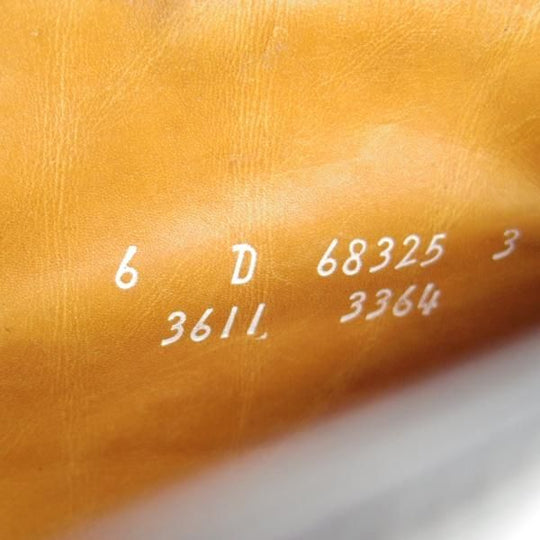 極上★(米)アレンエドモンズ 6D【定価￥170,500-★コードバン仕様/Dundee】チャッカブーツ/黒/メンズ/ALLEN EDMONDS★g657