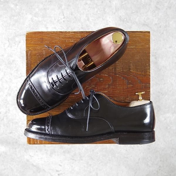 オールデン5.5 B/D オールデン5.5 B/D 2025年最新】オールデン コードバン