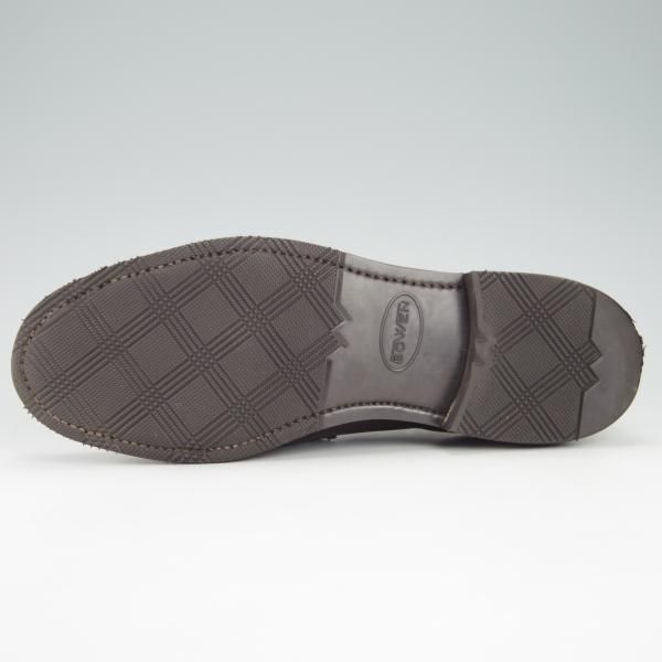 極美品★(英)アルフレッド・サージェント UK6.5【貴重★(仏)BOWEN別注/コインローファー】濃茶/メンズ/Alfred Sargent★g665