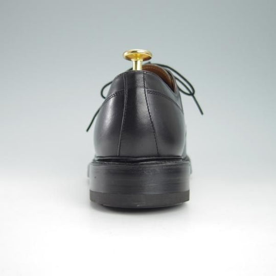 未使用★ラルフローレン SIZE 25.5【定価￥50,600-★ダイナイトソール仕様/RL06】Uチップ/カーフ/黒/Ralph Lauren/REGAL★g667