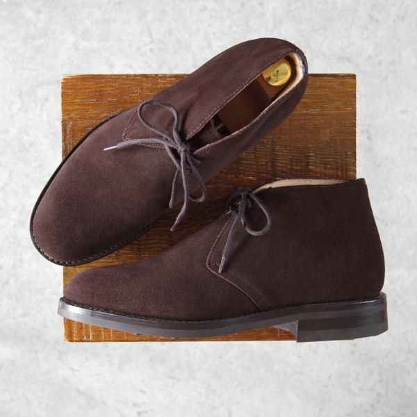 新品☆チャーチ65F/UK6.5【定価￥102,300-☆ダイナイトソール仕様