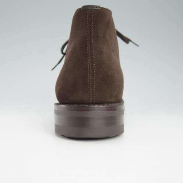 新品★チャーチ65F/UK6.5【定価￥102,300-★ダイナイトソール仕様/RYDER 3/ライダー】81ラスト/チャッカブーツ/スエード/Church's★g670