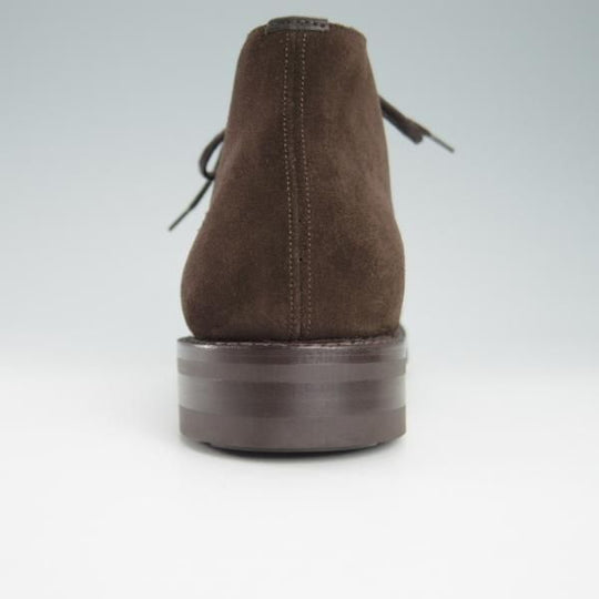 新品★チャーチ65F/UK6.5【定価￥102,300-★ダイナイトソール仕様/RYDER 3/ライダー】81ラスト/チャッカブーツ/スエード/Church's★g670