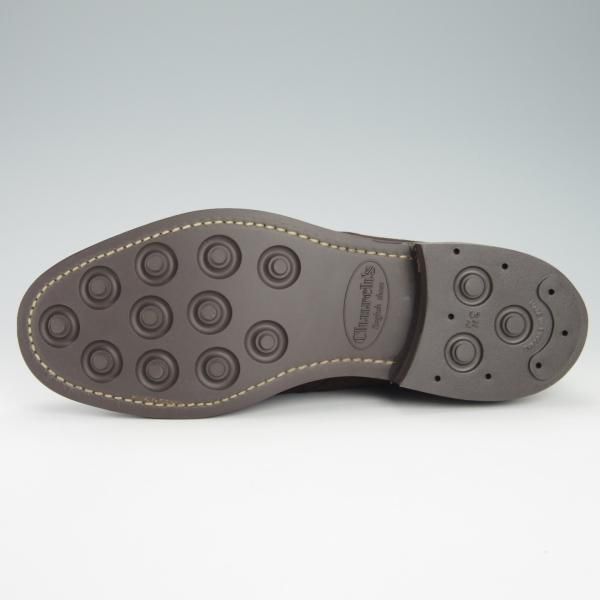 新品★チャーチ65F/UK6.5【定価￥102,300-★ダイナイトソール仕様/RYDER 3/ライダー】81ラスト/チャッカブーツ/スエード/Church's★g670