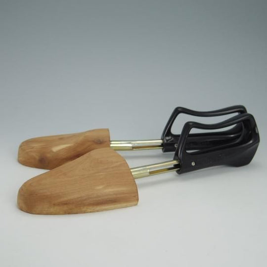 極上★(米)フローシャイム Sサイズ【★(米)ロチェスター製/純正シューツリー】木製シューキーパー/メンズ/ROCHESTER/FLORSHEIM★g673