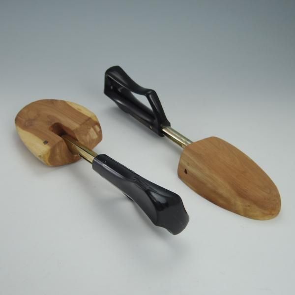 極上★(米)フローシャイム Sサイズ【★(米)ロチェスター製/純正シューツリー】木製シューキーパー/メンズ/ROCHESTER/FLORSHEIM★g673