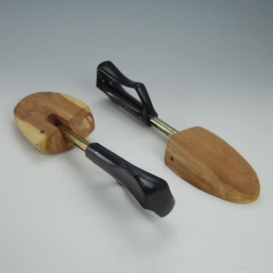 極上★(米)フローシャイム Sサイズ【★(米)ロチェスター製/純正シューツリー】木製シューキーパー/メンズ/ROCHESTER/FLORSHEIM★g673