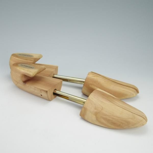 ★(米)フローシャイム Sサイズ【★純正シューツリー】木製シューキーパー/メンズ/FLORSHEIM★g674