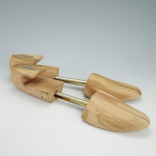 ★(米)フローシャイム Sサイズ【★純正シューツリー】木製シューキーパー/メンズ/FLORSHEIM★g674