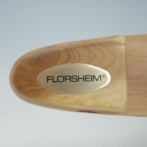 ★(米)フローシャイム Sサイズ【★純正シューツリー】木製シューキーパー/メンズ/FLORSHEIM★g674