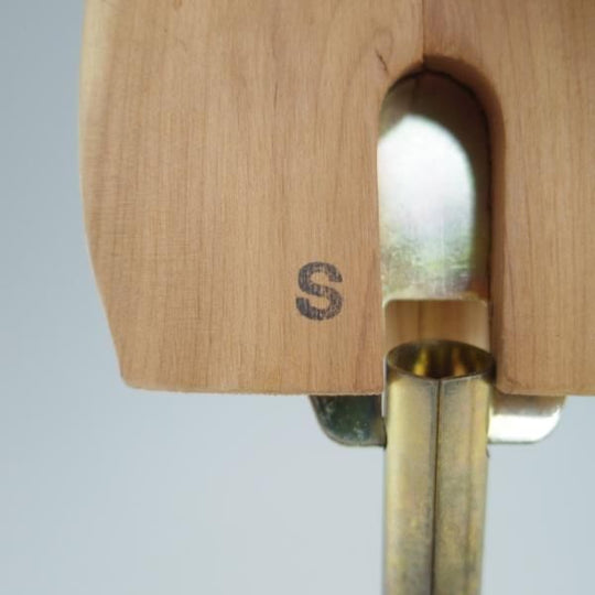 ★(米)フローシャイム Sサイズ【★純正シューツリー】木製シューキーパー/メンズ/FLORSHEIM★g674