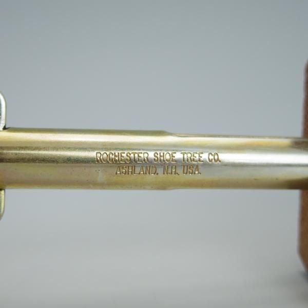 極上★(米)ロチェスター製 Sサイズ【★SYMS/木製シューツリー】シューキーパー/メンズ/ROCHESTER★g676