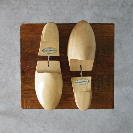 極上★リーガル Sサイズ【★純正シューツリー】シューキーパー/メンズ/REGAL★g677