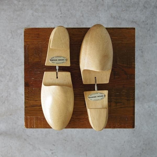 極上★リーガル Sサイズ【★純正シューツリー】シューキーパー/メンズ/REGAL★g677