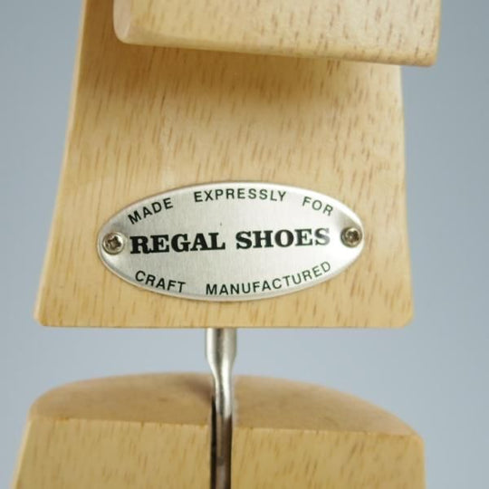 極上★リーガル Sサイズ【★純正シューツリー】シューキーパー/メンズ/REGAL★g677