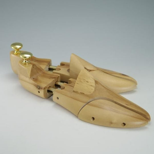 極上★キングヤード SIZE 38【定価￥6,380-★バーチ(樺)/シューツリー】木製シューキーパー/KING YARD★g679