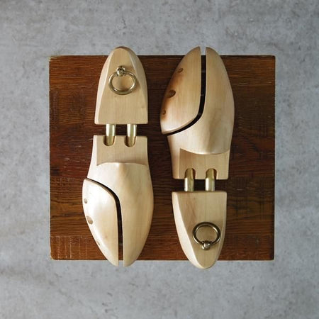 極上★(独)ハートマン Sサイズ【貴重★601/木製シューツリー】シューキーパー/メンズ/HARTMANN★g680