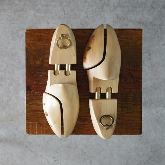 極上★(独)ハートマン Sサイズ【貴重★601/木製シューツリー】シューキーパー/メンズ/HARTMANN★g680