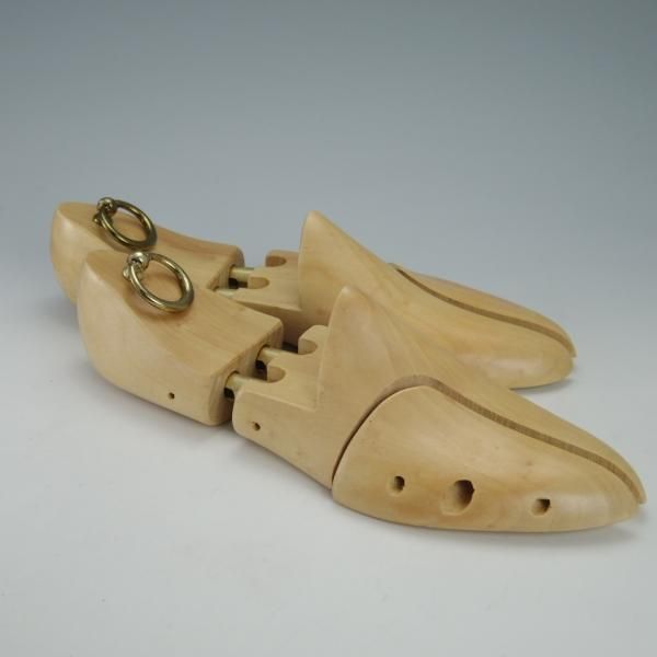 極上★(独)ハートマン Sサイズ【貴重★601/木製シューツリー】シューキーパー/メンズ/HARTMANN★g680