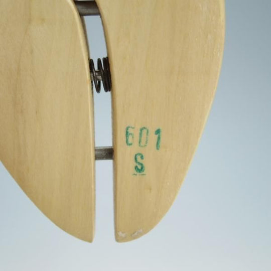 極上★(独)ハートマン Sサイズ【貴重★601/木製シューツリー】シューキーパー/メンズ/HARTMANN★g680