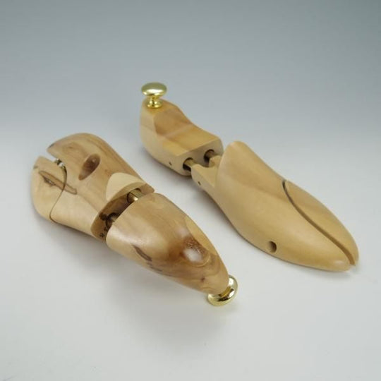 極上★キングヤード SIZE 38【定価￥6,380-★バーチ(樺)/シューツリー】木製シューキーパー/KING YARD★g681