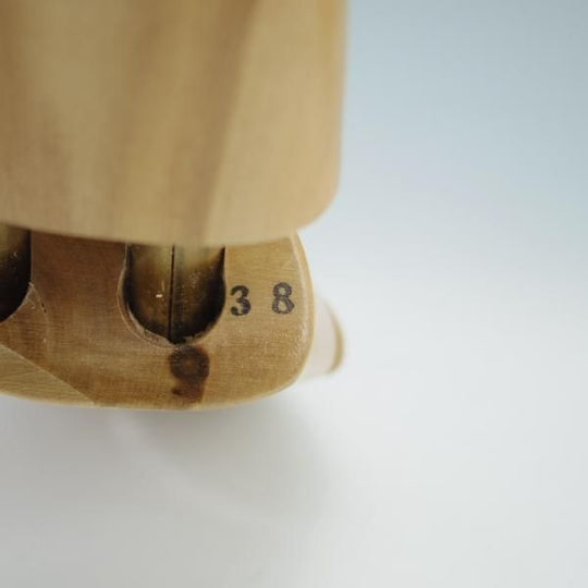 極上★キングヤード SIZE 38【定価￥6,380-★バーチ(樺)/シューツリー】木製シューキーパー/KING YARD★g681