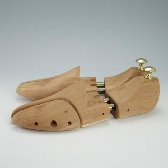 極上★MARKEN/マーケン SIZE 40【★ディプロマット/木製シューツリー】シューキーパー/メンズ/Diplomat★g682