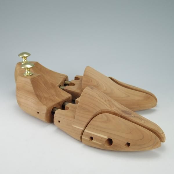 極上★MARKEN/マーケン SIZE 40【★ディプロマット/木製シューツリー】シューキーパー/メンズ/Diplomat★g682