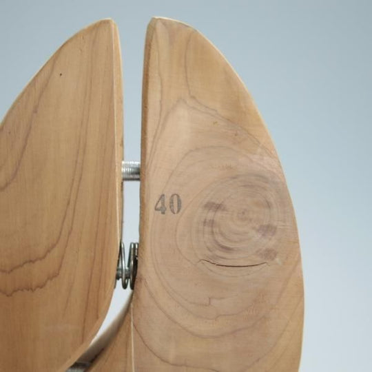 極上★MARKEN/マーケン SIZE 40【★ディプロマット/木製シューツリー】シューキーパー/メンズ/Diplomat★g682