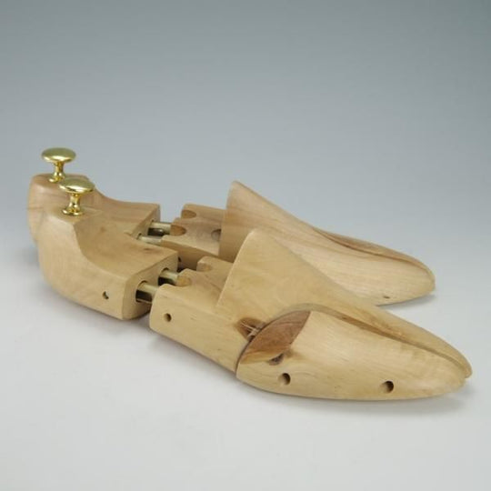 極上★キングヤード SIZE 39【定価￥6,380-★バーチ(樺)/シューツリー】木製シューキーパー/KING YARD★g683