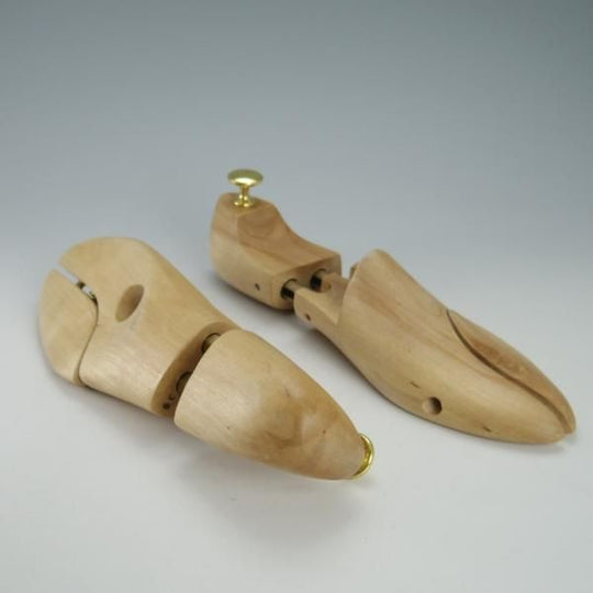 極上★キングヤード SIZE 39【定価￥6,380-★バーチ(樺)/シューツリー】木製シューキーパー/KING YARD★g683