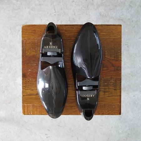 極上★(伊)アルティオリ SIZE 39-40【★純正シューツリー】シューキーパー/メンズ/ARTIOLI★g684