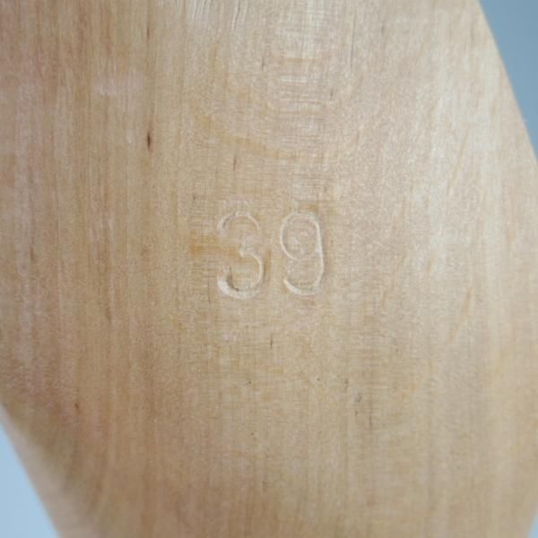 極上★(東欧)VASS/ヴァーシュ SIZE 39【貴重★純正シューツリー】木製シューキーパー/メンズ★g685