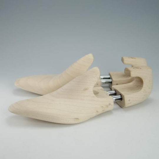 極美品★Yohei Fukuda/ヨウヘイ フクダ 6.5E【貴重★純正シューツリー/17ラスト】木製シューキーパー/メンズ/福田 洋平★g686