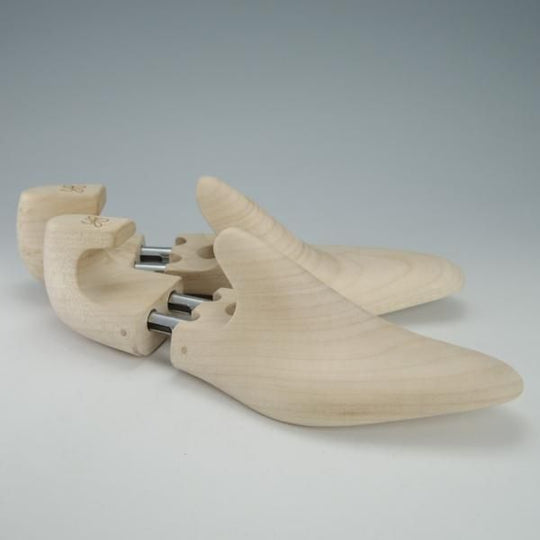 極美品★Yohei Fukuda/ヨウヘイ フクダ 6.5E【貴重★純正シューツリー/17ラスト】木製シューキーパー/メンズ/福田 洋平★g686