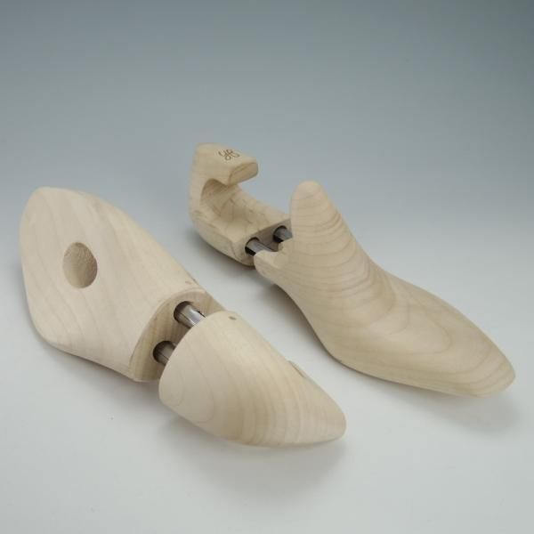 極美品★Yohei Fukuda/ヨウヘイ フクダ 6.5E【貴重★純正シューツリー/17ラスト】木製シューキーパー/メンズ/福田 洋平★g686