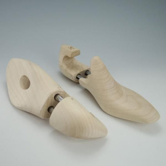 極美品★Yohei Fukuda/ヨウヘイ フクダ 6.5E【貴重★純正シューツリー/17ラスト】木製シューキーパー/メンズ/福田 洋平★g686