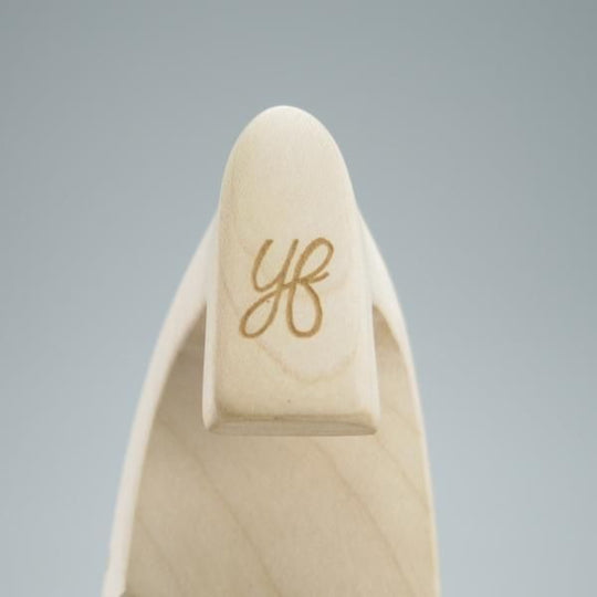 極美品★Yohei Fukuda/ヨウヘイ フクダ 6.5E【貴重★純正シューツリー/17ラスト】木製シューキーパー/メンズ/福田 洋平★g686