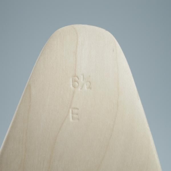 極美品★Yohei Fukuda/ヨウヘイ フクダ 6.5E【貴重★純正シューツリー/17ラスト】木製シューキーパー/メンズ/福田 洋平★g686