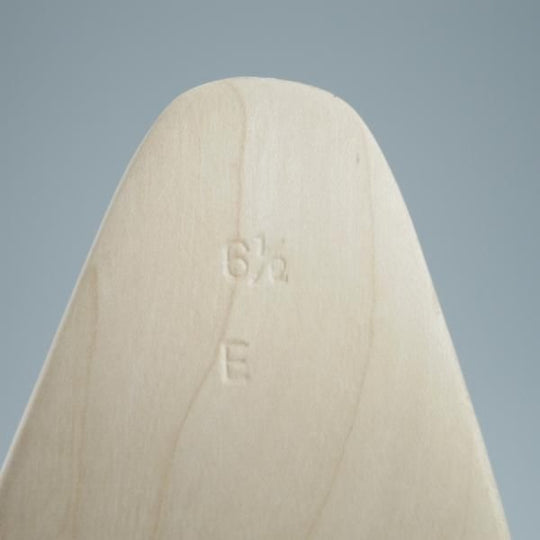 極美品★Yohei Fukuda/ヨウヘイ フクダ 6.5E【貴重★純正シューツリー/17ラスト】木製シューキーパー/メンズ/福田 洋平★g686