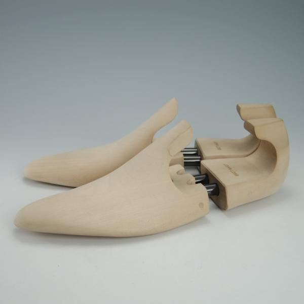 JOHN LOBB￼ シュ-ズキ-パー(6Eサイズ) ☆ジョンロブ 6E【定価￥22,000-☆純正シューツリー/STANDARD】木製
