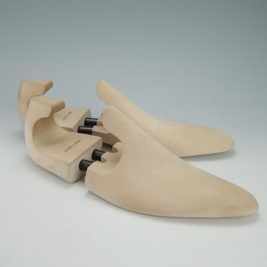 ★ジョンロブ 6E【定価￥22,000-★純正シューツリー/STANDARD】木製シューキーパー/メンズ/JOHN LOBB★g687