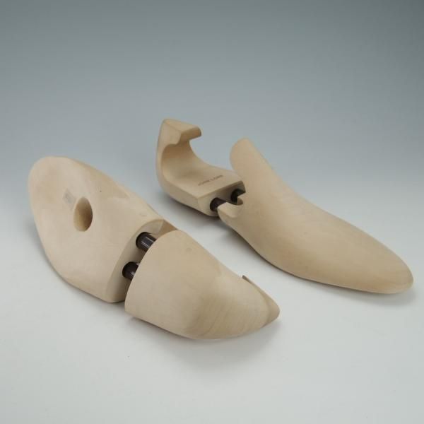 ★ジョンロブ 6E【定価￥22,000-★純正シューツリー/STANDARD】木製シューキーパー/メンズ/JOHN LOBB★g687
