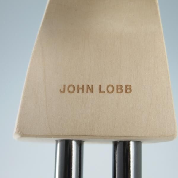 ★ジョンロブ 6E【定価￥22,000-★純正シューツリー/STANDARD】木製シューキーパー/メンズ/JOHN LOBB★g687