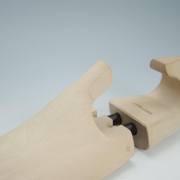 ★ジョンロブ 6E【定価￥22,000-★純正シューツリー/STANDARD】木製シューキーパー/メンズ/JOHN LOBB★g687