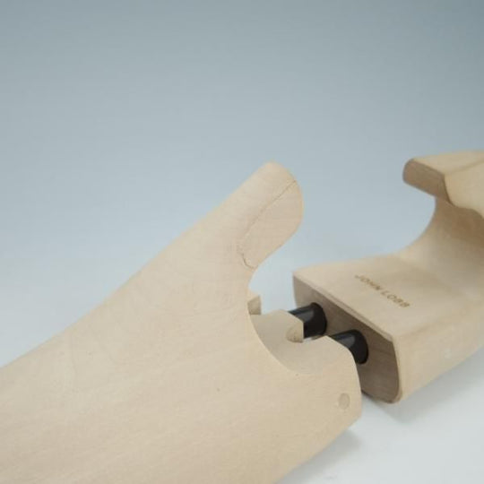 ★ジョンロブ 6E【定価￥22,000-★純正シューツリー/STANDARD】木製シューキーパー/メンズ/JOHN LOBB★g687